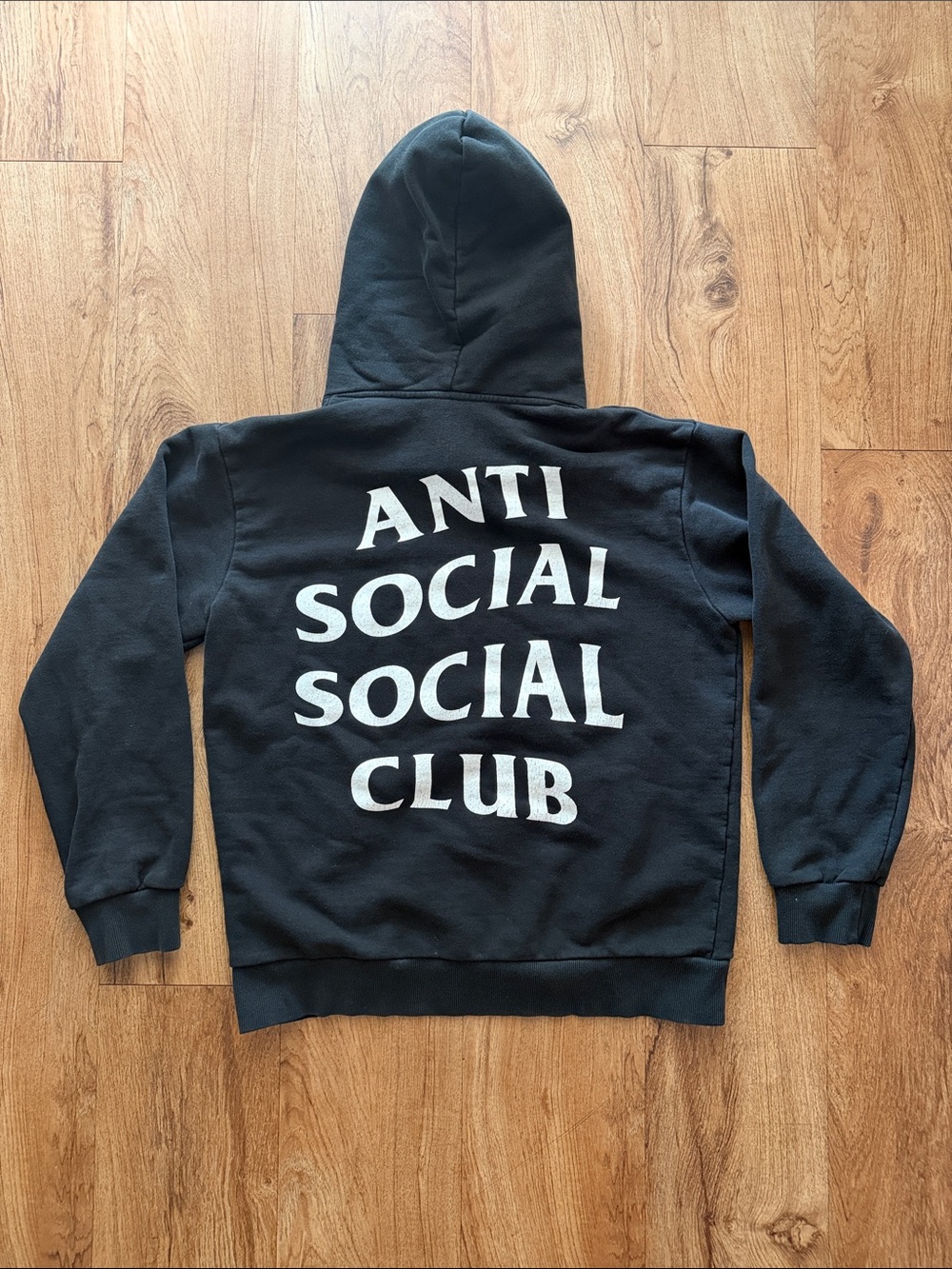 Anti Social Social Club Hoodie